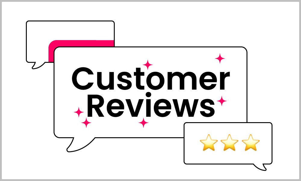 How customer reviews can help your SEO