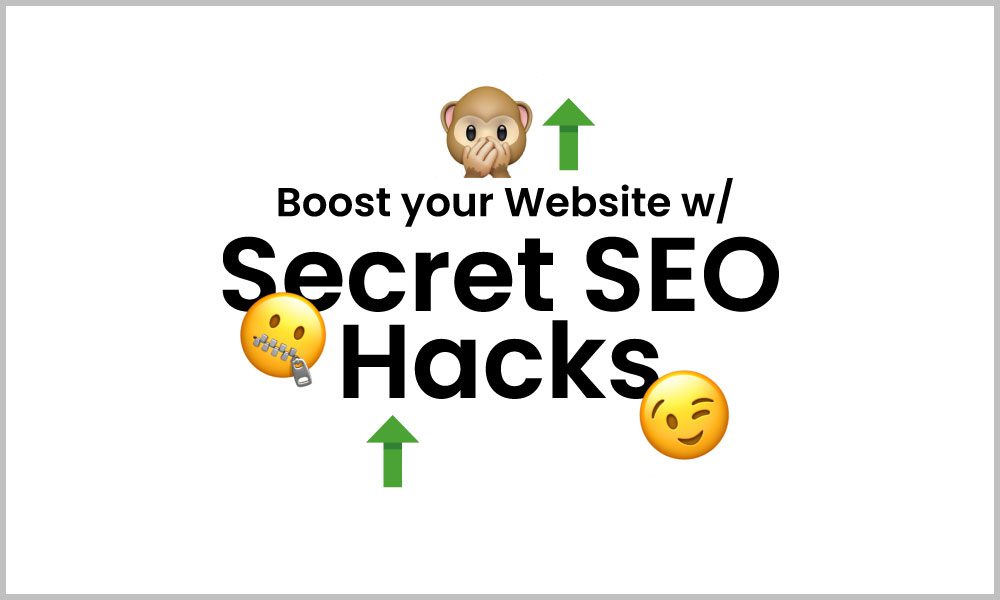 Boost your website traffic with these SEO hacks