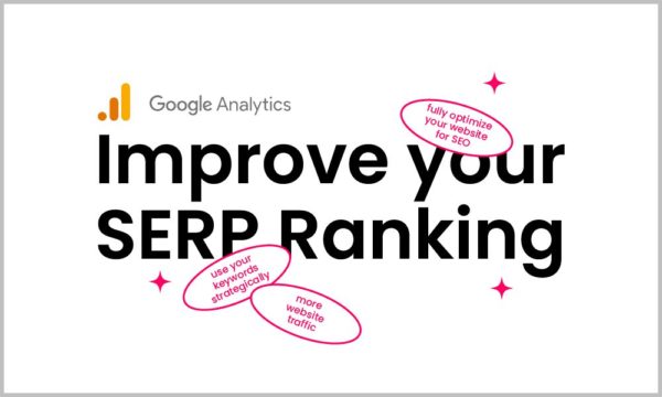 How to Improve Your Company's SERP Rankings