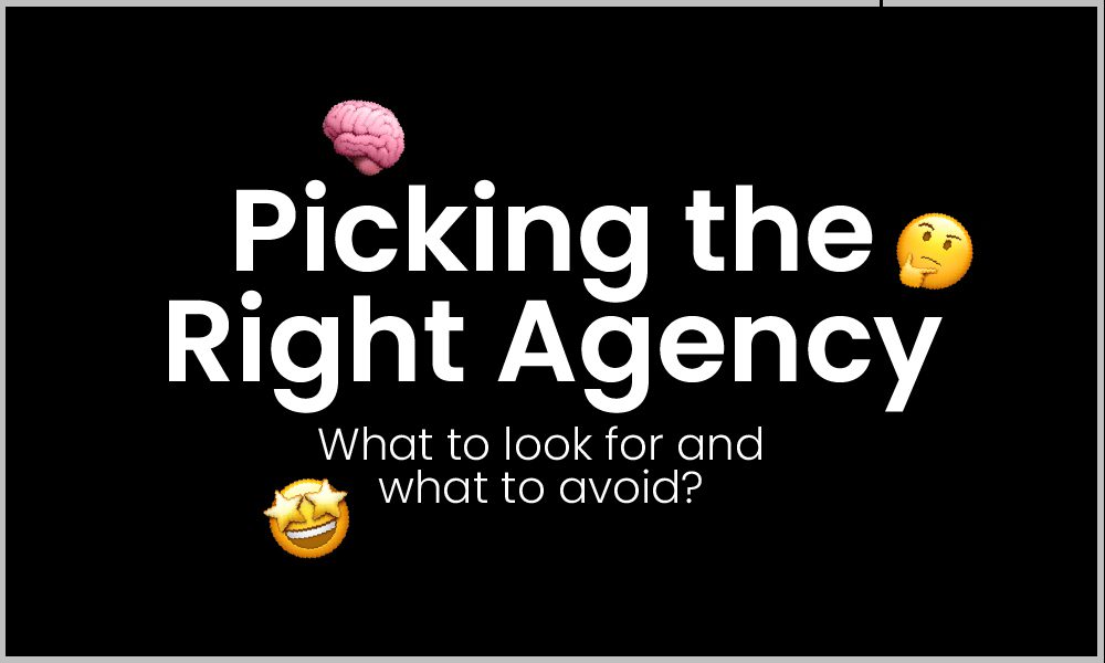 How to pick a digital marketing agency