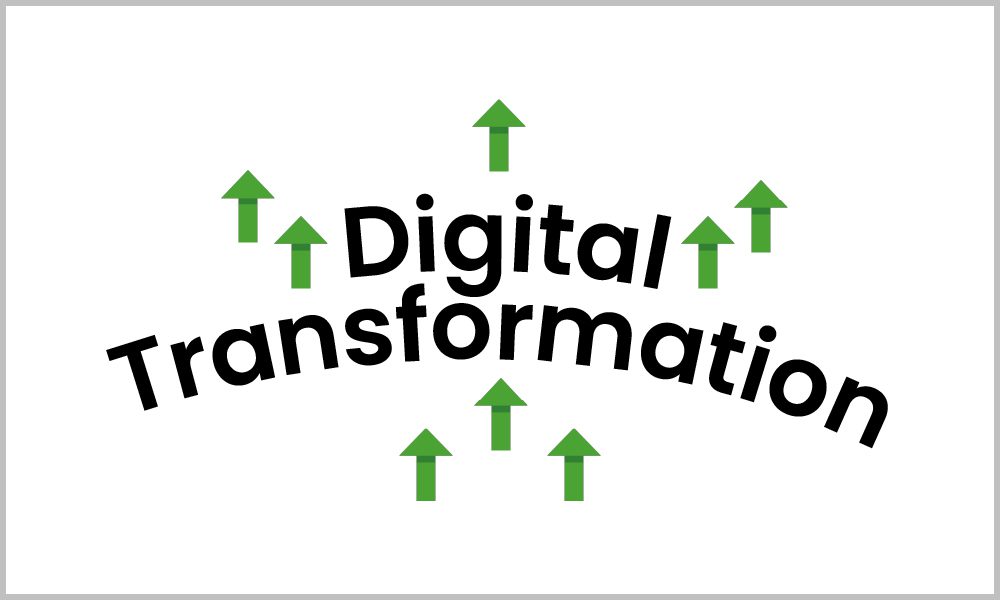 What is digital transformation in marketing?